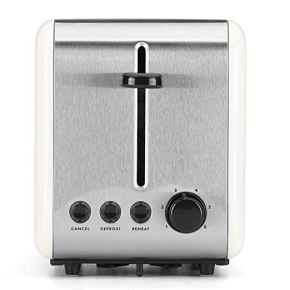 🚨SALE Kate Spade New York Deco Dot Toaster - Picture 4 of 8